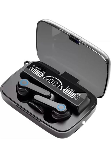 Bukrem Store BUK-M19 Bluetooth 5.3 Kulak İçi Kulaklık