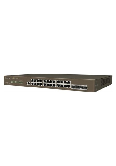 Tenda TEG3328F 28 Port Gigabit L2 Switch