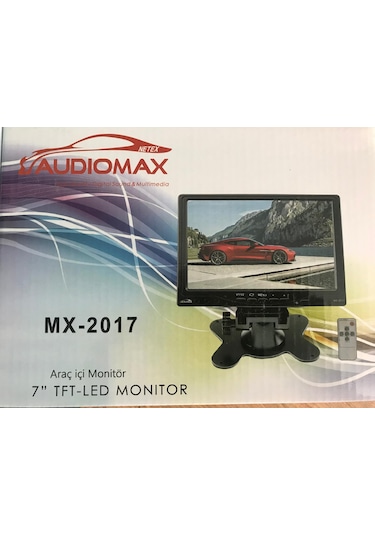 Audiomax Mx-2017