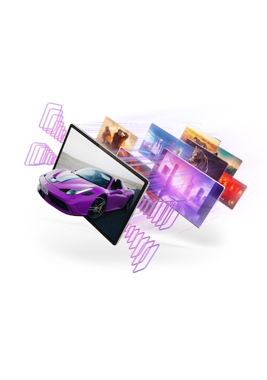 Lenovo Idea Tab Pro ZAE50038TR 8 GB 128 GB 12.7" 3K Tablet