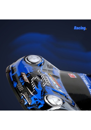 Usb Şarjlı Kameralı Oyuncak Spor Araba Siyah