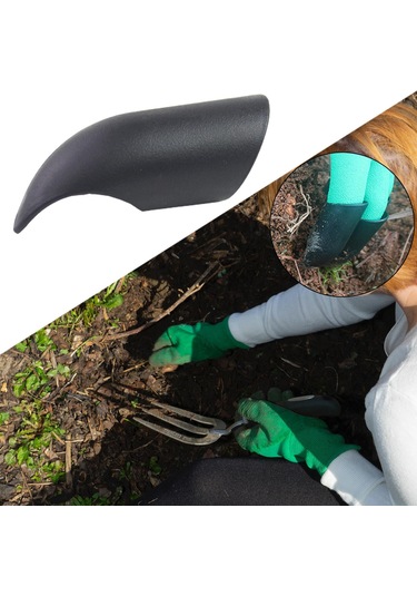 Homyl Bahçe Eldivenleri Pençeleri Malzemeleri Budama Yard Siyah