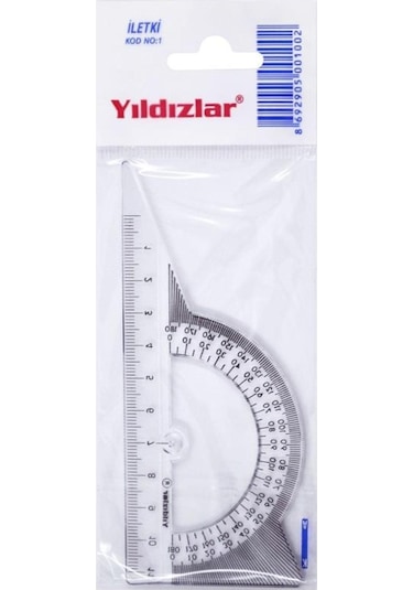 Yıldızlar İletki No:001 Şeffaf