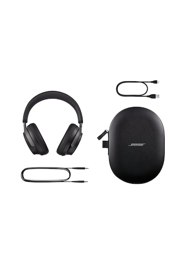 Bose Quietcomfort Ultra Kablosuz Kulak Üstü Kulaklık