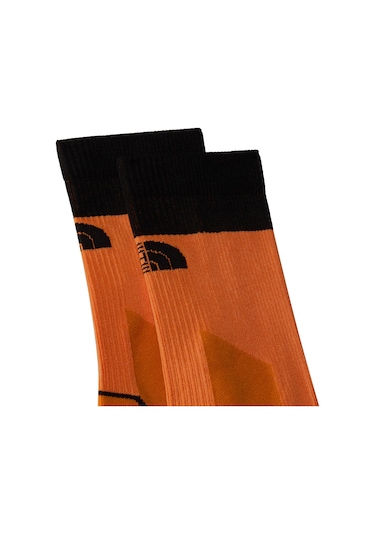 The North Face Trail Run Sock Crew Çorap-28929-turuncu Turuncu