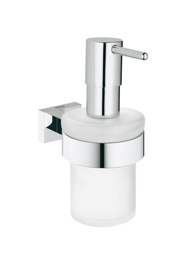 Grohe  Essentıals Cube Sıvı Sabunluk 40756001