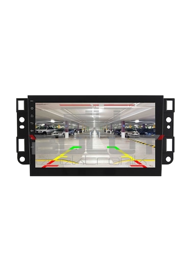 NAKAMİCHİ Chevrolet Captiva 2006-2011 Android 2 Gb + 32 Gb Carplay Multimedya