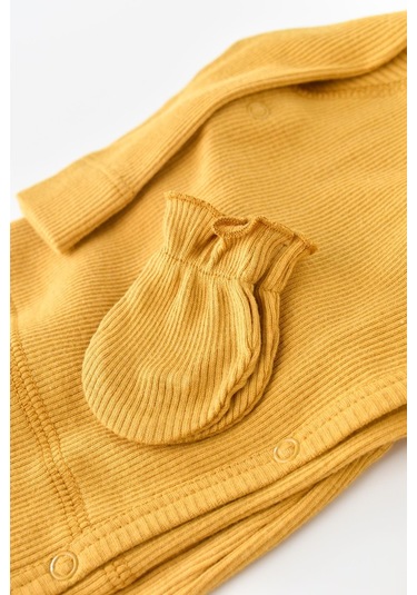 BabyCosy Modal Organik 4 Lü Set 001