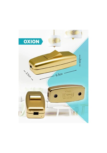 Oxion Anahtar Geçişli 157877768