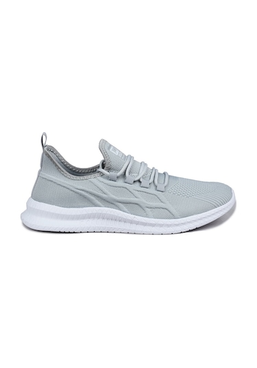 Jump 29752 Gri Erkek Sneaker Günlük Spor Ayakkabı