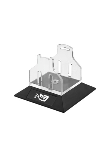 Suntek Balıkçılık Makarası Raf Depolama Akrilik Şeffaf