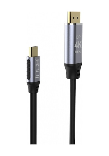 Inca Ihd-02tx 2m Hdmı Kablo,v2.0,3840 2160p 4k