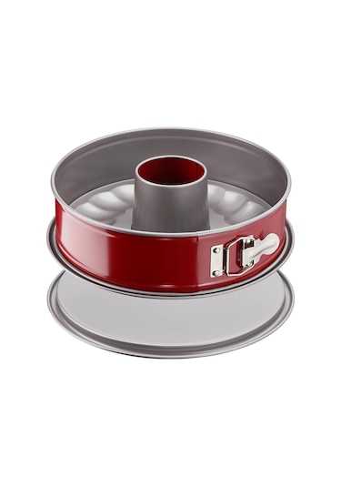 Tefal Delibake Savarin Kelepçeli Kek Kalıbı - 25 Cm Yenigibi (552277849)