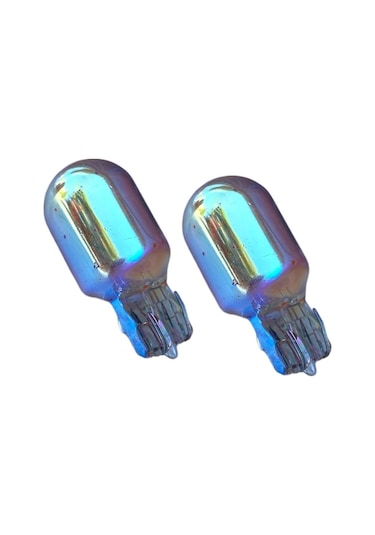 T10 Çift Duy Diadem Ampül Diadem W3 W21/5w