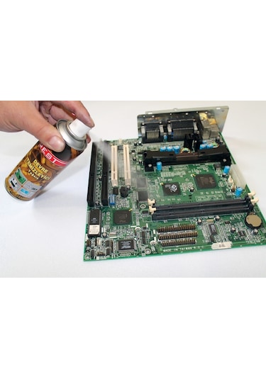 Best Elektronik Kart Devre Kontak Temizleyici Yağsız Sprey 200 ML