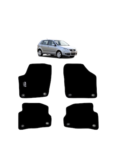 Rizline Volkswagen Polo 9n 2002-2008 Halı Paspas