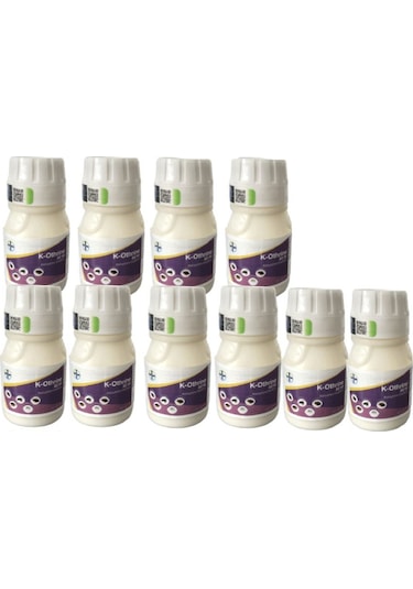 Bayer K-Othrine SC 50 Genel Haşere İlacı 10 x 50 ML