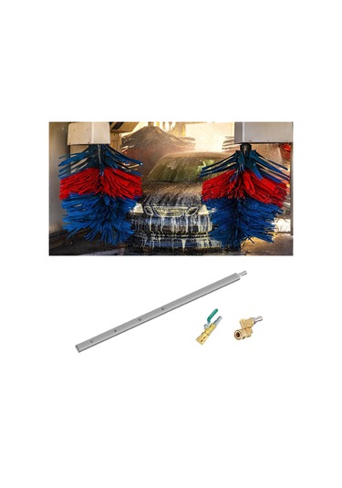 Homyl Basınçlı Yıkama Boruları Paslanmaz Çelik Yedek Stil-d