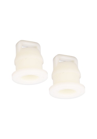 Wezone Jeep Wrangler Jk/patriot Mk Ve Dodge Caliber Pm İçin 2 Adet Vites Kablosu Bushingi - Oe:68064273ab - Dayanıklı Abs Malzeme - Kolay Kurulum Sgdl-1214