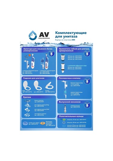 Av Engineering Alpha Ave129718 Tuvalet Kapağı 262151395 Beyaz