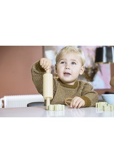 Dantoy Biyoplastik Oyuncak Pişirme Seti