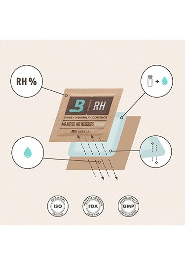 Boveda %72 8 G 10 Paket Puro Nemlendirici