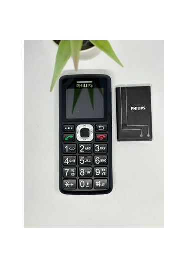 Philips Cts220 Tuşlu Cep Telefonu