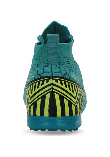 Slazenger CORNER Erkek Futbol Ayakkabı Turkuaz
