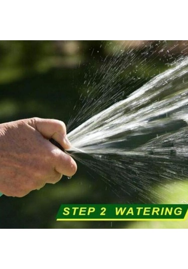 Suntek Biyobozunur Çim Çim Dikim Gübre Kağıt Mat Bahçe