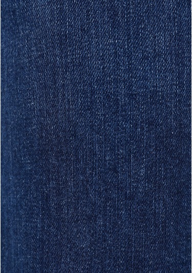 Colins Straight Fit Erkek İndigo Jean Pantolon Cl1071313 Q1.v1 Dn43813 Denim