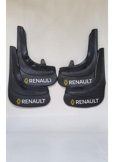 RENAULT DÖRTLÜ ÇAMURLUK, TOZLUK