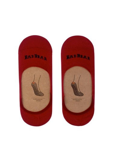 Bad Bear 8.01.02.001-br Core Zero Unisex Çorap Bordo