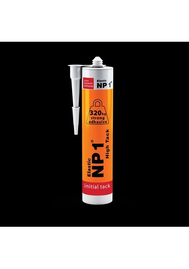 Np1 Ms High Tack Kartuş Beyaz 290 Ml