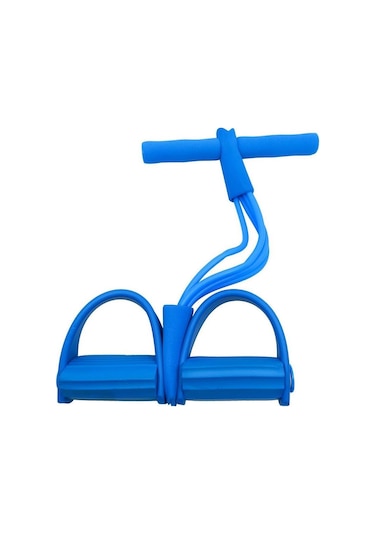 Avessa Ayak Çekme Egzersiz Lastiği Mavi