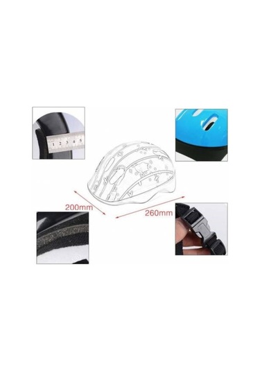 Spordamarka Attack Sport Paten, Bisiklet, Kaykay Kaskı