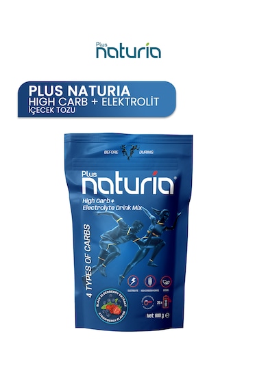 Vegan Sporcu Gıdası Palatinose & Elektrolit Dengeleyici