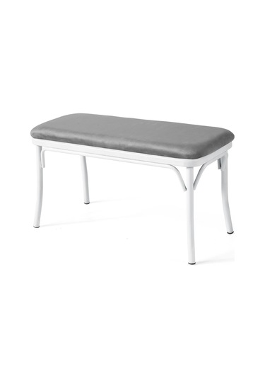 Atlas Mutfak Bank Metal Bench 92 Cm 001