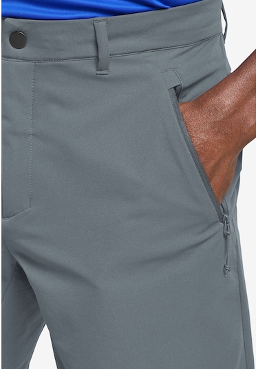 Jack Wolfskin Pico Trail Shorts M Grey Odessa Gri
