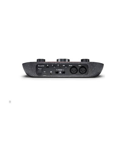 Focusrite Vocaster Two Usb-c Podcasting Ses Kartı