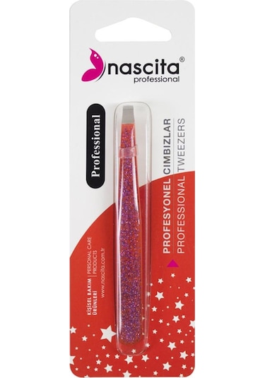 Nascita Yan Ağız Simli Cımbız 68