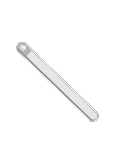 Suofeng Akıllı Vücut Algılayıcı Led Dolap Lambası - Ev İçi Sürekli Parlaklık Ayarlı Gece Işığı Şeridi Pilli, 30cm Diğer