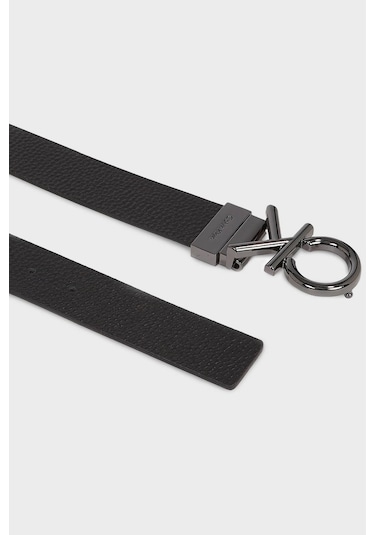 Calvin Klein Erkek Kemer K50k510948 Bax Siyah Siyah