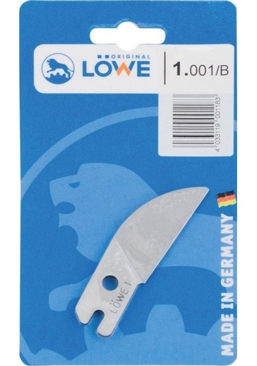 Löve 1.001/B Budama Makası Yedek Bıçağı - Löwe 1.107