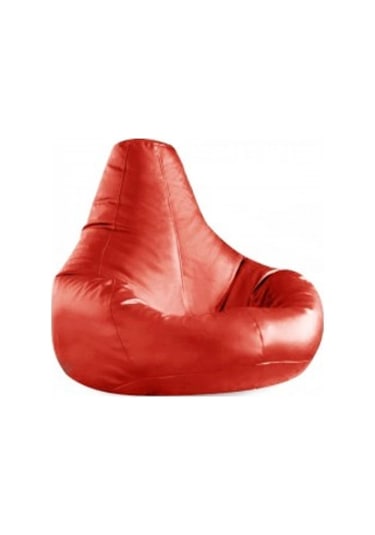 Armutland Deri Armut Koltuk Kırmızı