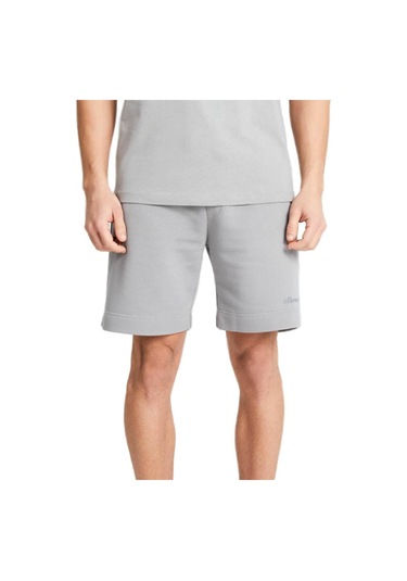 Ellesse Em135 Şort Gri 001