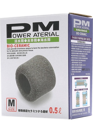 Ista Filtre Miz Power Material Triangle M 500 Ml