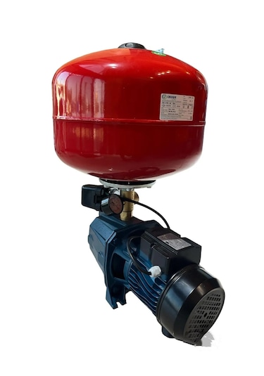 Jcp 100 1 Hp 24 Lt Tanklı Paket Hidrofor