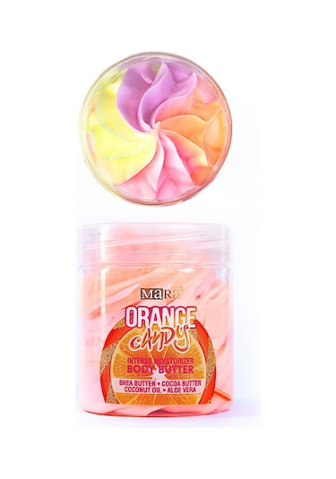 Mara Orange Candy Body Butter 100 G