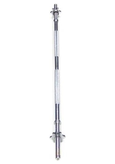 Delta 168 Cm İçi Dolu Krom Ağırlık halter Barı