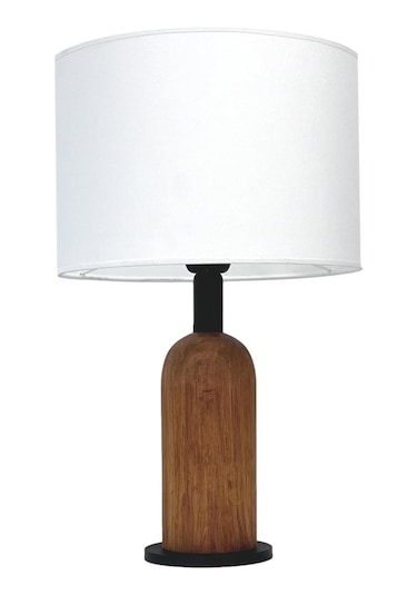 Siyah Boyalı Masa Lambası Plc-1229-m-bsy